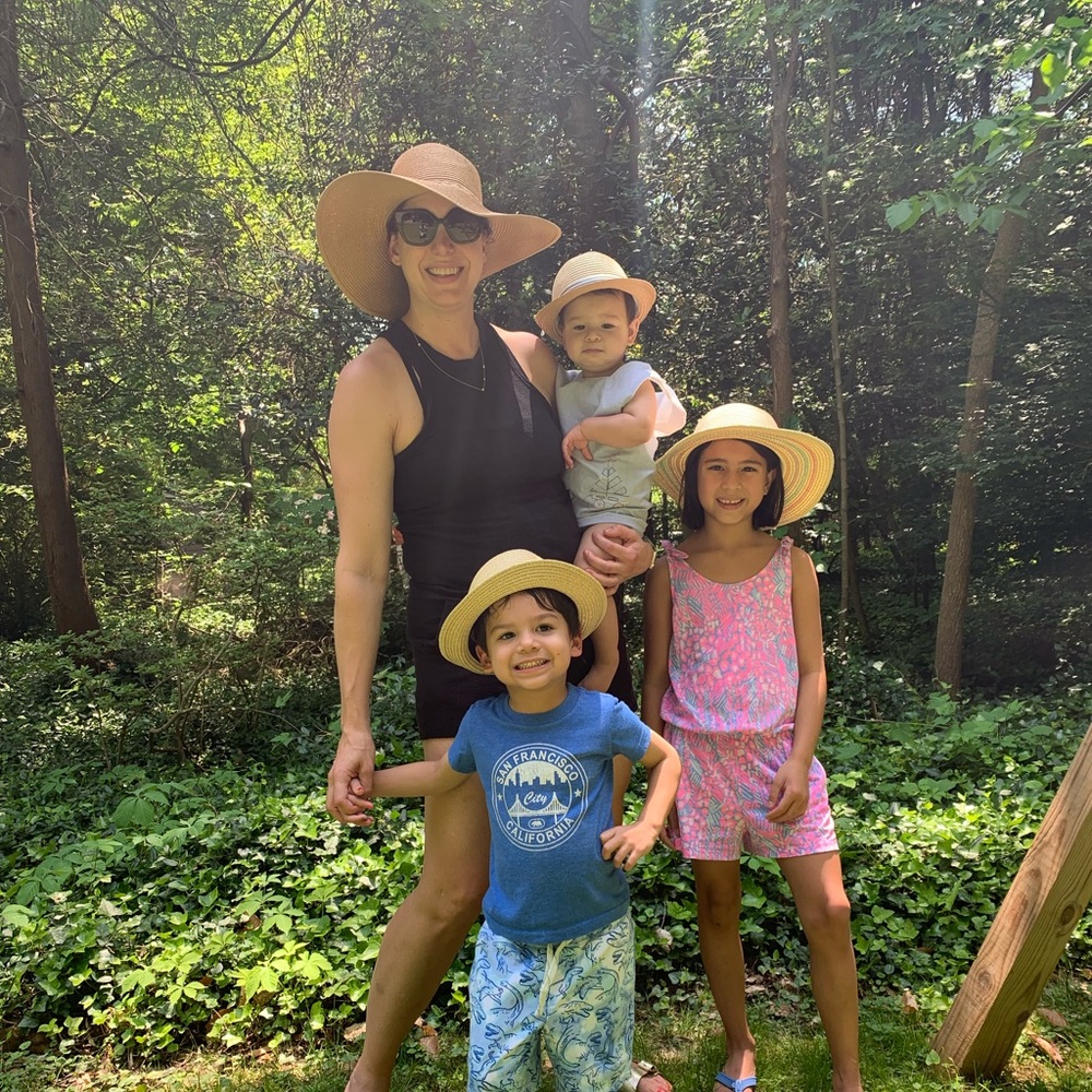 Meet your Posher, Sarah